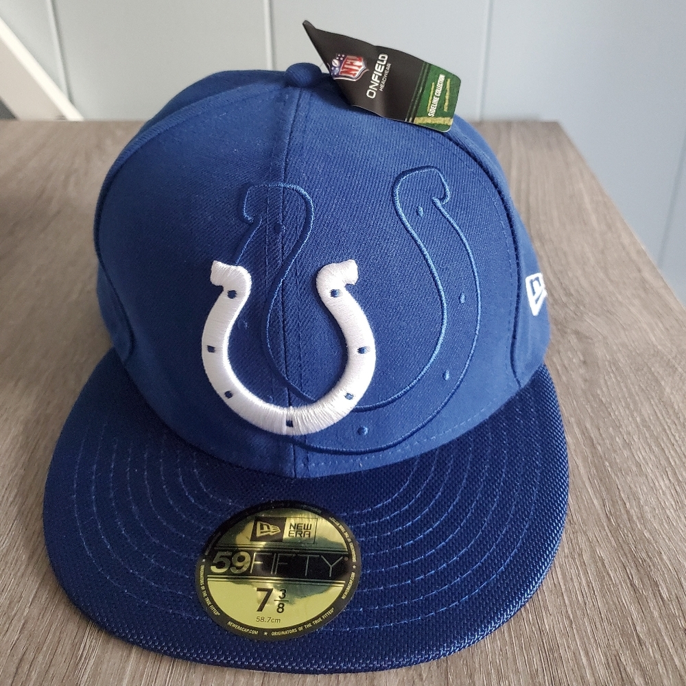 Indianapolis Colts hat New Era 59fifty NFL